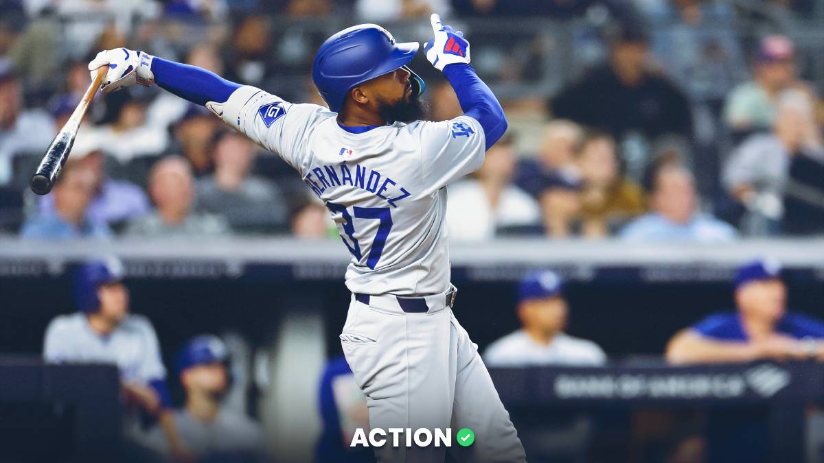 Dodgers vs. Rockies: Our +700 Same-Game Parlay Image