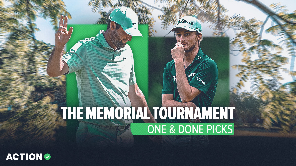 2024 Memorial Tournament One & Done Picks to Win Your OAD Pool article feature image