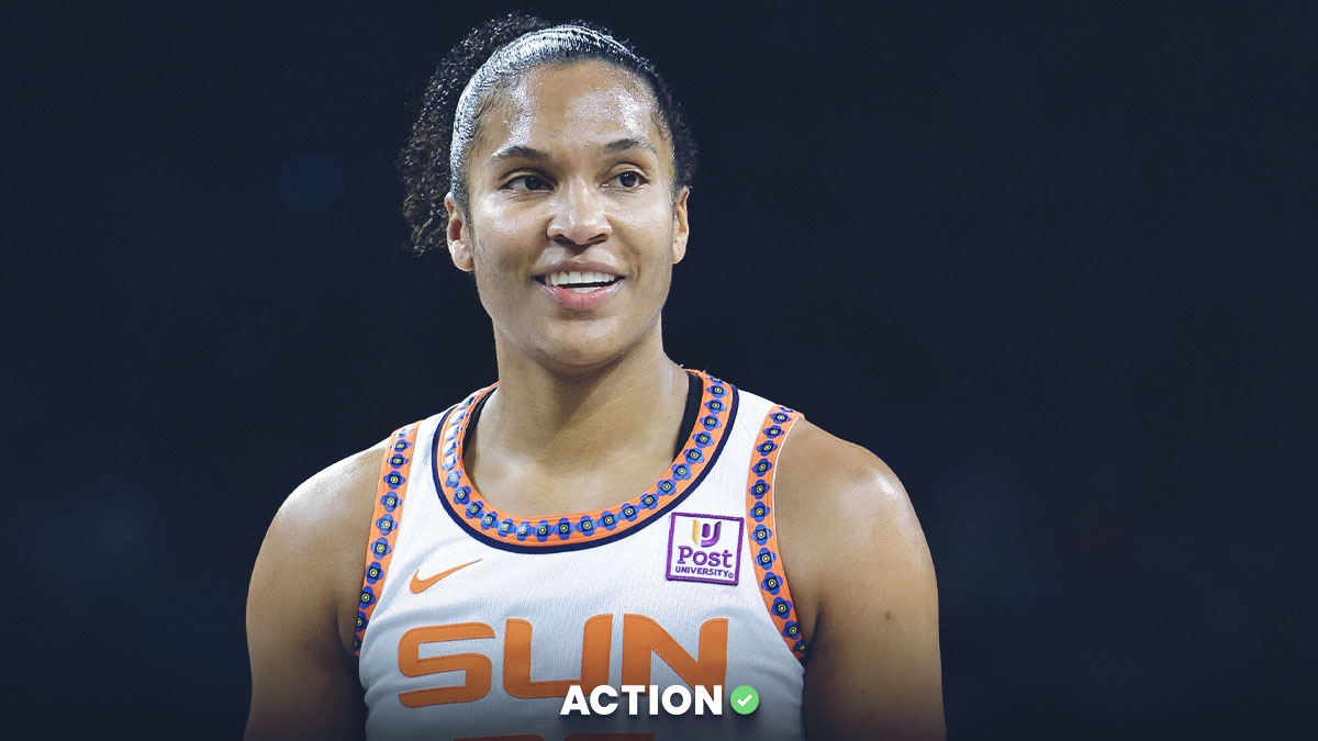 Dream vs Sun WNBA Prop Picks Tonight | Alyssa Thomas Odds, Predictions article feature image