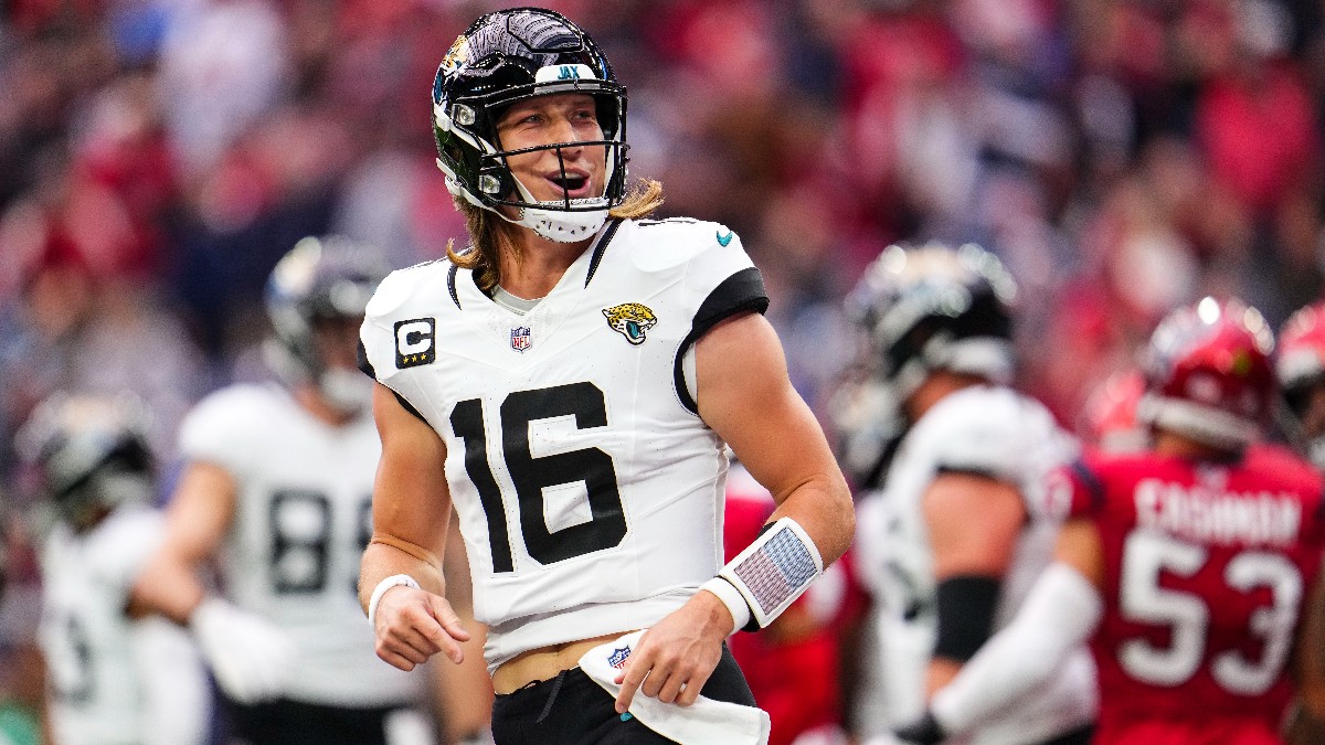 Jaguars Agree to Massive Contract with Trevor Lawrence Image