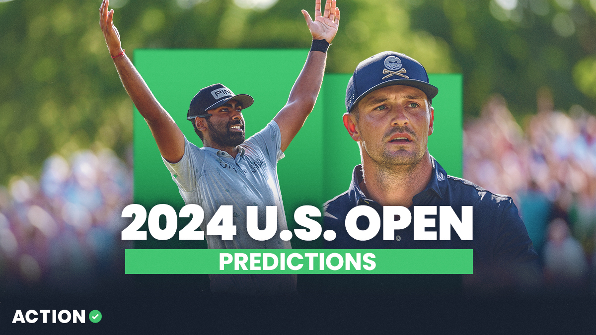 Pga 2024 Us Open Sayre Courtnay