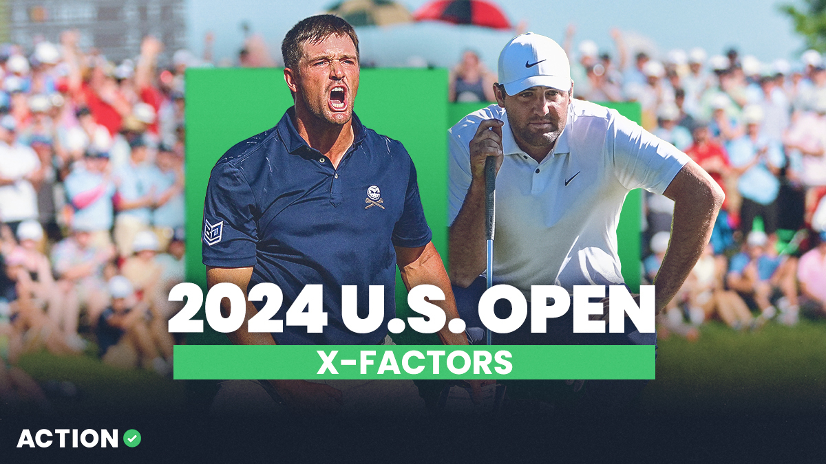 2024 U.S. Open X-Factors, Including Bryson DeChambeau’s Irons article feature image