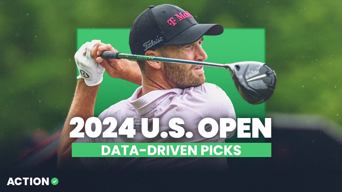 Aguiar's Data-Driven Matchup Pick for Round 1 of the U.S. Open Image