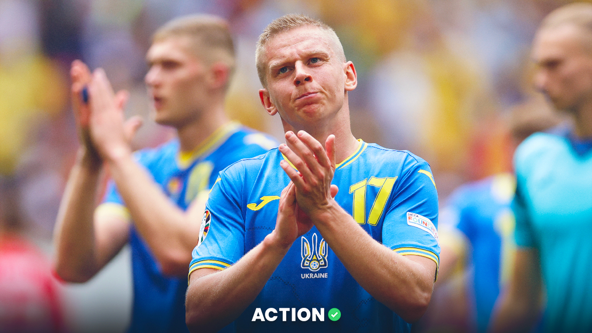 Slovakia vs Ukraine Preview | Euro 2024 Picks & Predictions article feature image