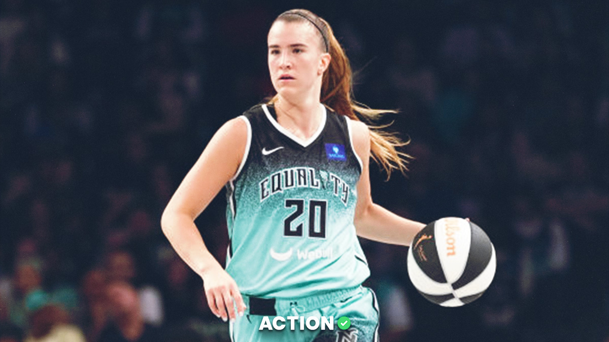 Our 4 WNBA Best Bets for Thursday Image