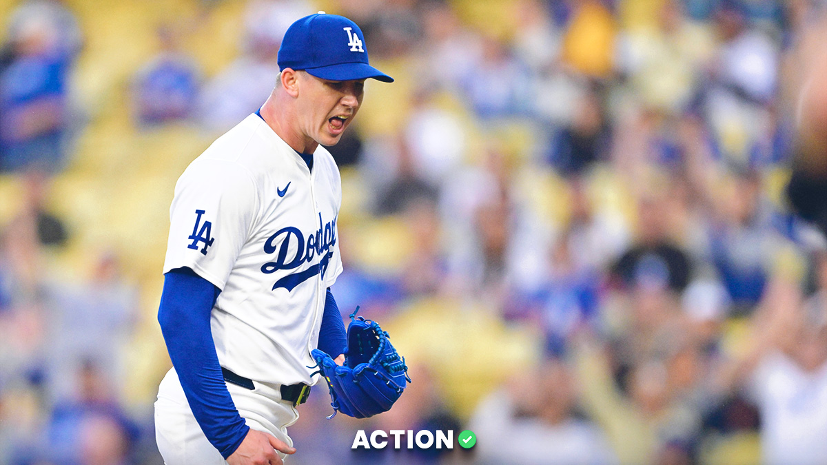 MLB Player Props Thursday: Bets for JP Sears & Walker Buehler article feature image