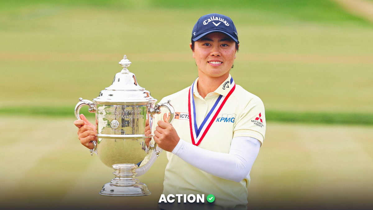 Yuka Saso Wins the 2024 U.S. Women’s Open at Lancaster Country Club article feature image