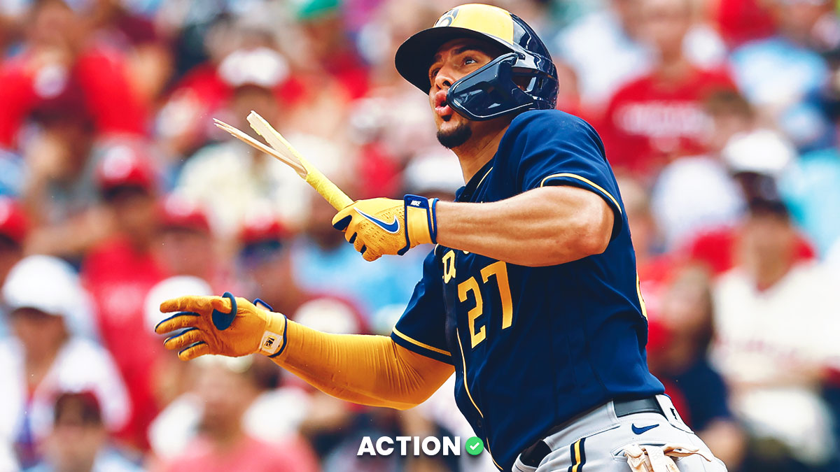 Padres vs Brewers Odds | Sunday Moneyline Prediction article feature image