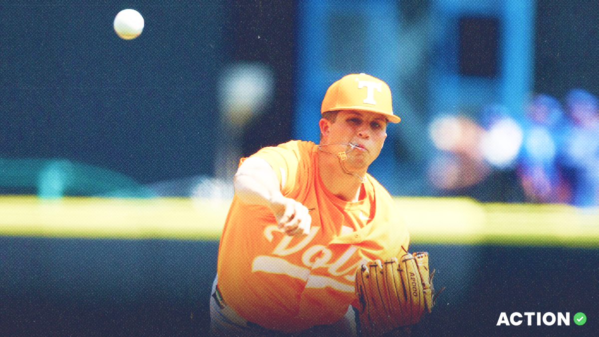 Tennessee vs Evansville Odds, Prediction: Our Top Knoxville Super Regional Pick article feature image