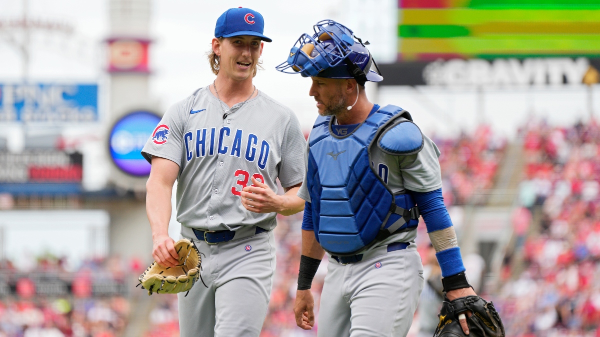 Friday MLB Odds: A Profitable Cardinals vs Cubs System Pick article feature image