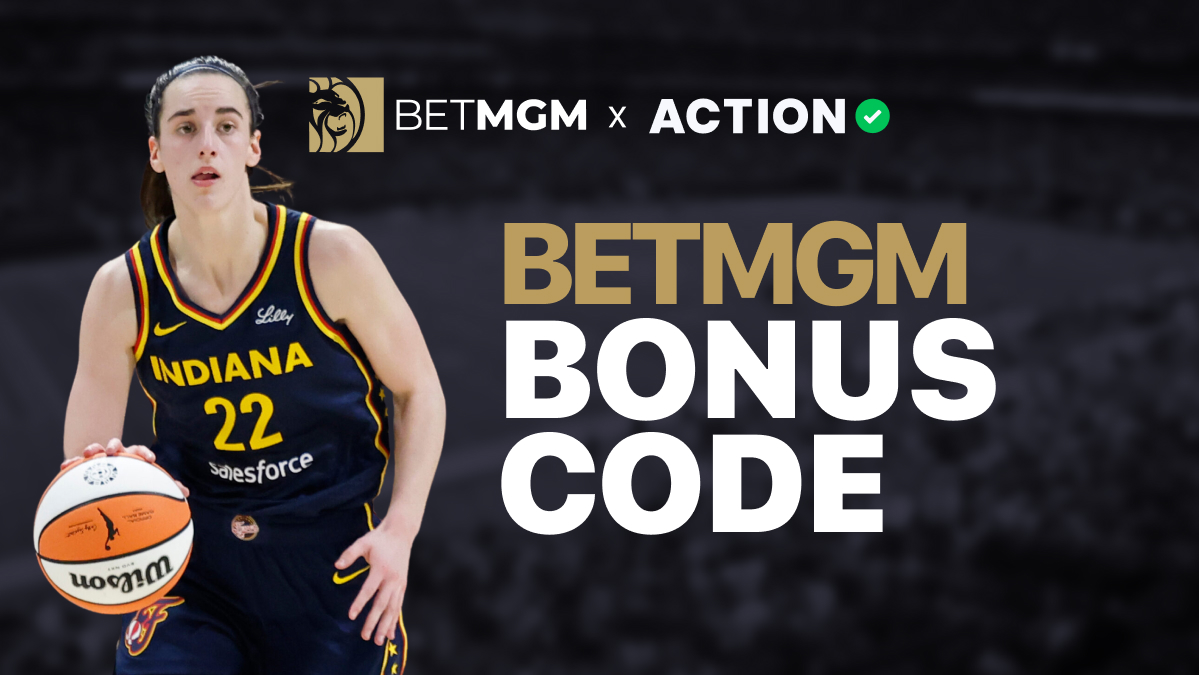 BetMGM Bonus Code: Earn a 20% Deposit Match or $1,500 First Bet on the House on Friday, All Weekend Image