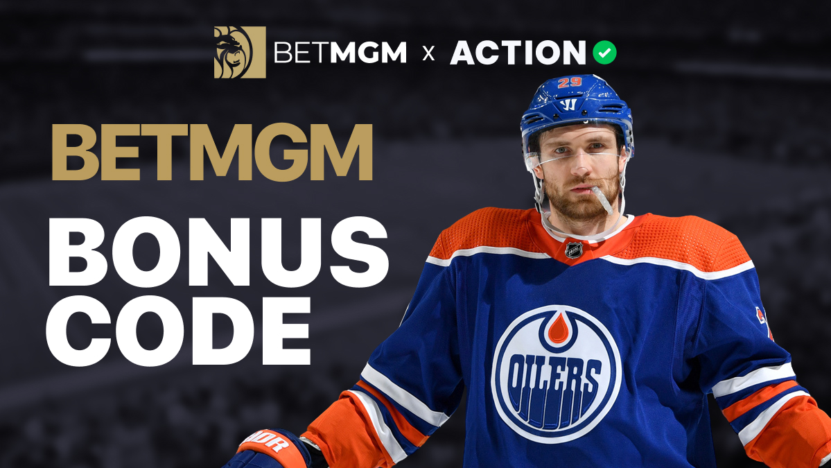 BetMGM Bonus Code: Get up to $1.6K in Bonus Value for Any Event on Monday, Including the Stanley Cup Final Image