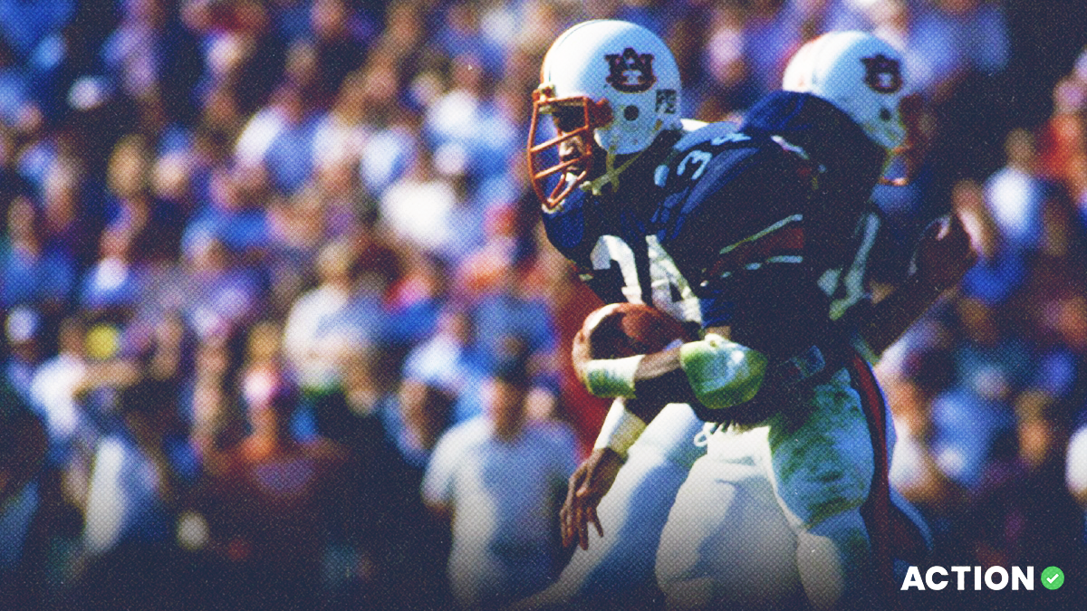 Bo Jackson Tops List of Most-Wanted Legends in ‘EA Sports College Football 25’ Video Game article feature image