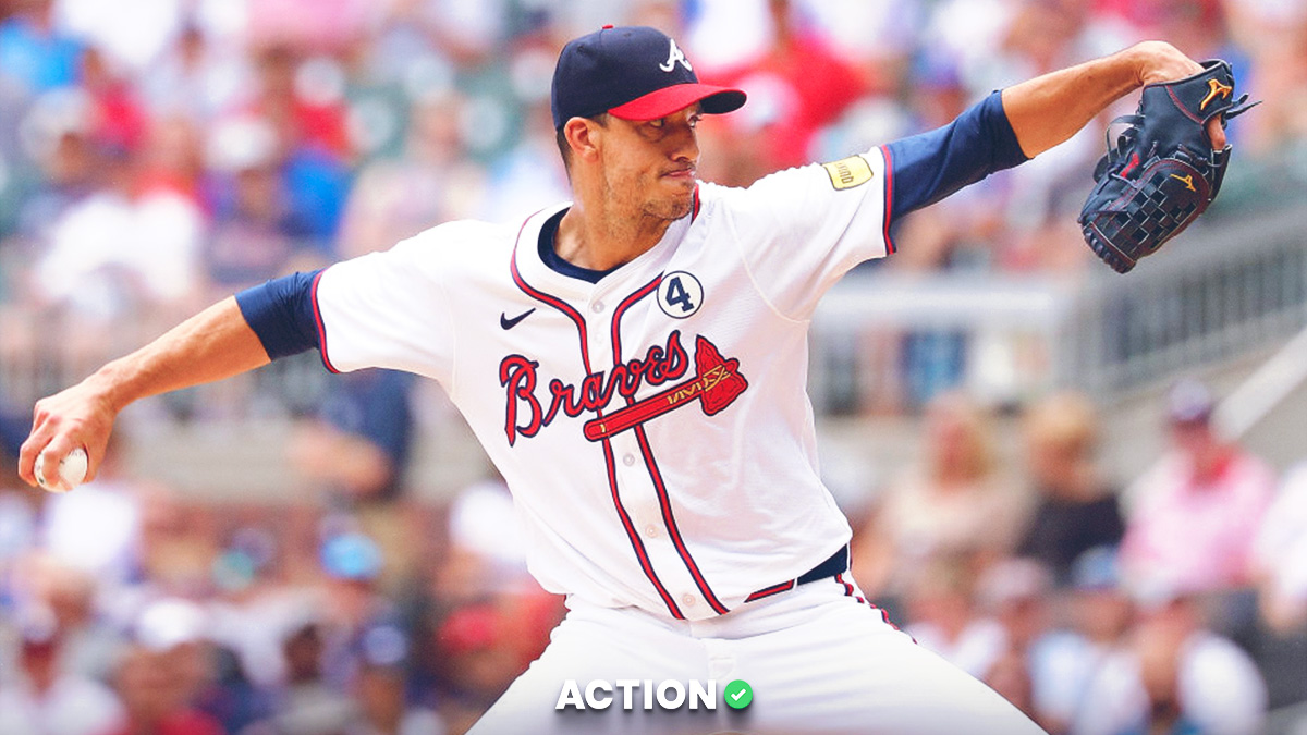 Braves vs. Nationals: Target The First Five Innings Moneyline Image