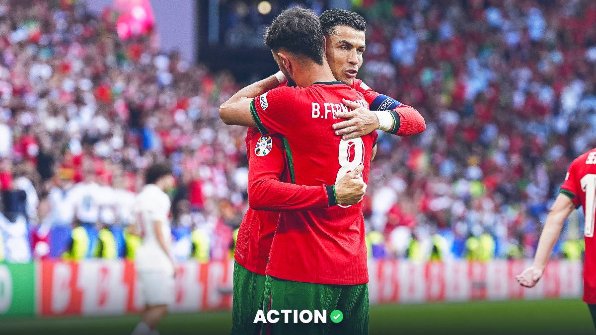 Georgia vs Portugal Preview | Georgia – Portugal Picks, Predictions & Odds article feature image