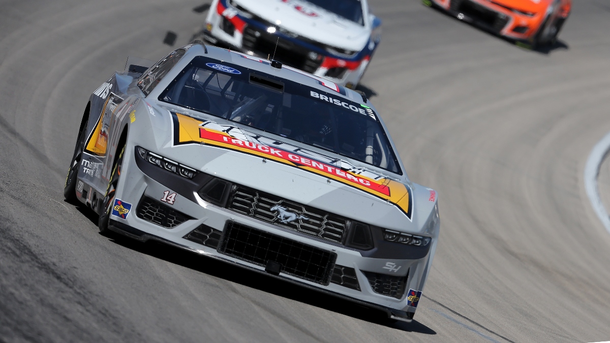 NASCAR Odds: A 2-1 Prop Pick for Sunday at Iowa article feature image