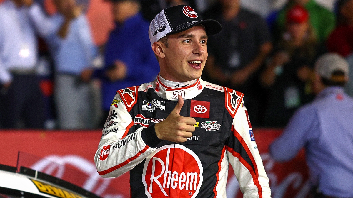 NASCAR Odds: 3 Early Picks for New Hampshire (Sunday, June 23) article feature image