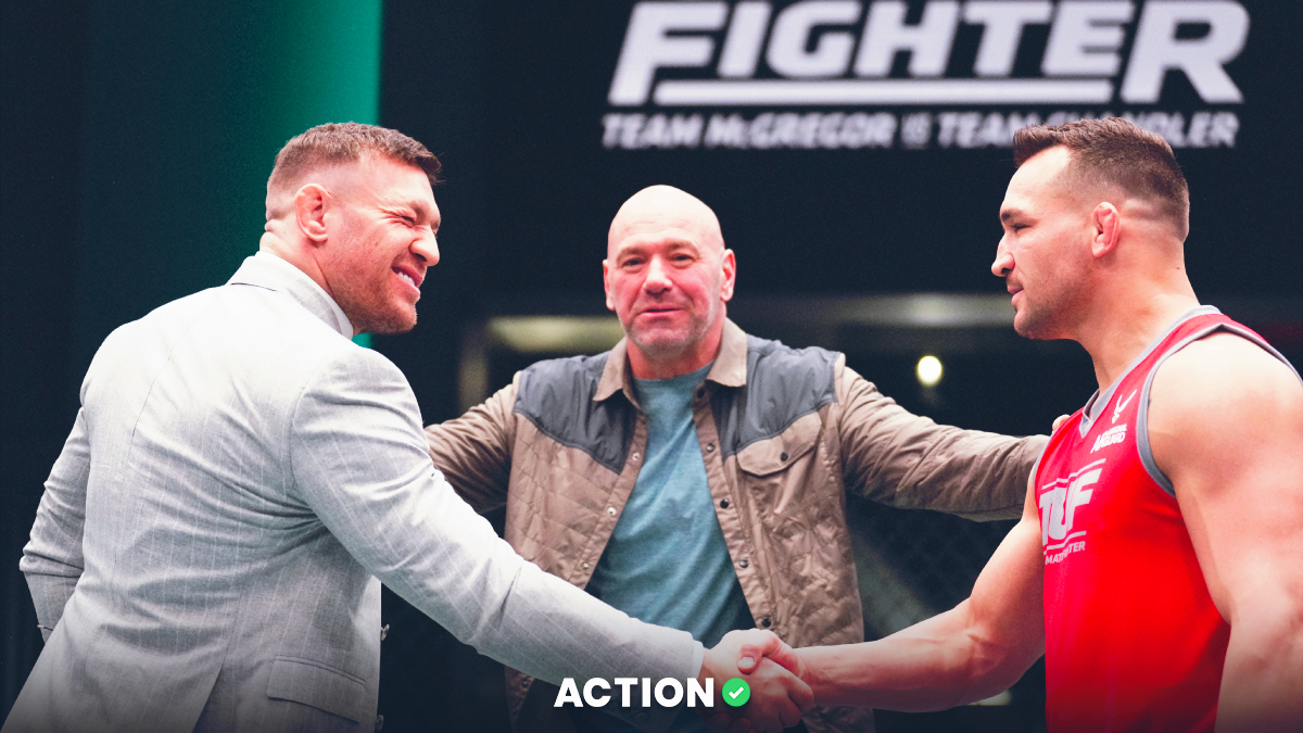 UFC 303 Replaces McGregor vs Chandler with Pereira vs. Prochazka article feature image