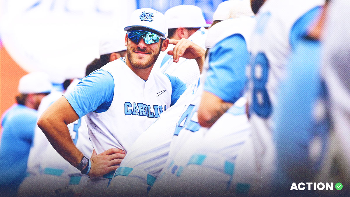 Florida State vs North Carolina Odds, Prediction: Bet Tar Heels to Stay Alive at CWS? article feature image