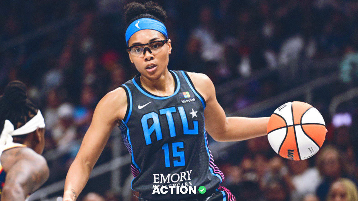 Friday WNBA Picks: 2 Predictions from the 'Buckets' Podcast Crew article feature image