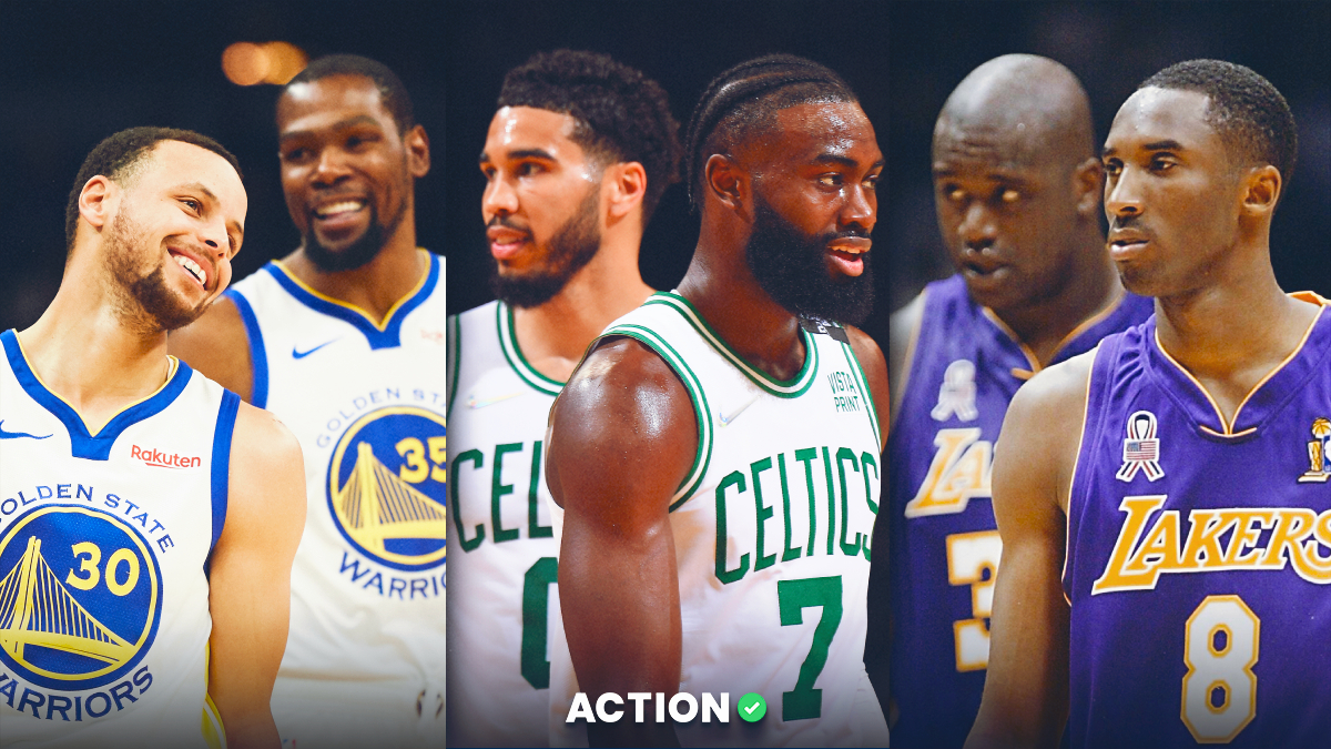 The Celtics Are in Elite Company. Bettors Aren’t Buying It. article feature image