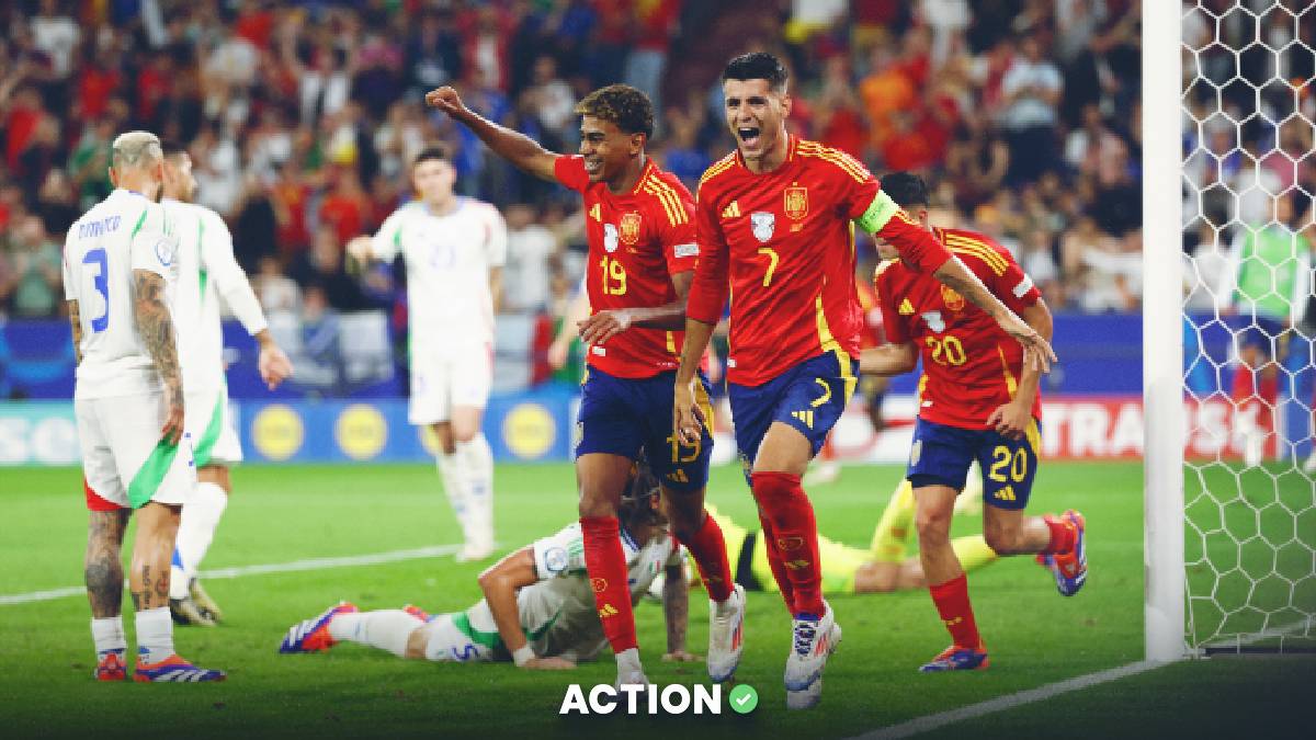 Albania vs Spain Preview | Euro 2024 Predictions & Picks article feature image