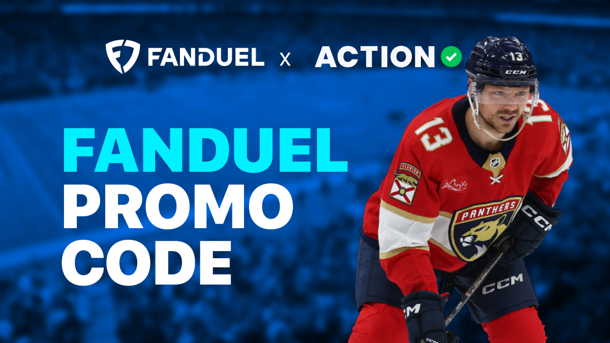 FanDuel Promo: Earn $200 Bonus for Any Sport This Week, Including Stanley Cup Final article feature image