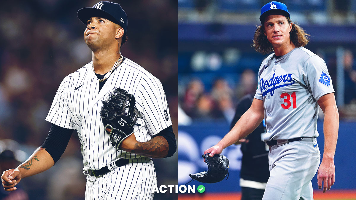 Yankees vs Dodgers Odds & Pick | Sunday Night Baseball Predictions Image