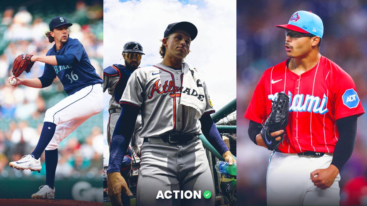 MLB Player Props Sunday - Value Lies in These Three Pitcher Image