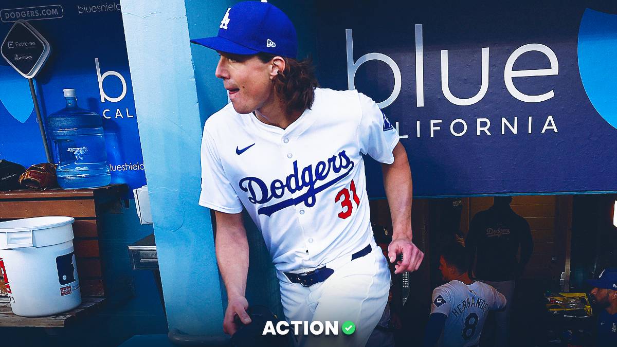 Dodgers vs. Royals: Back L.A. to Win Big article feature image