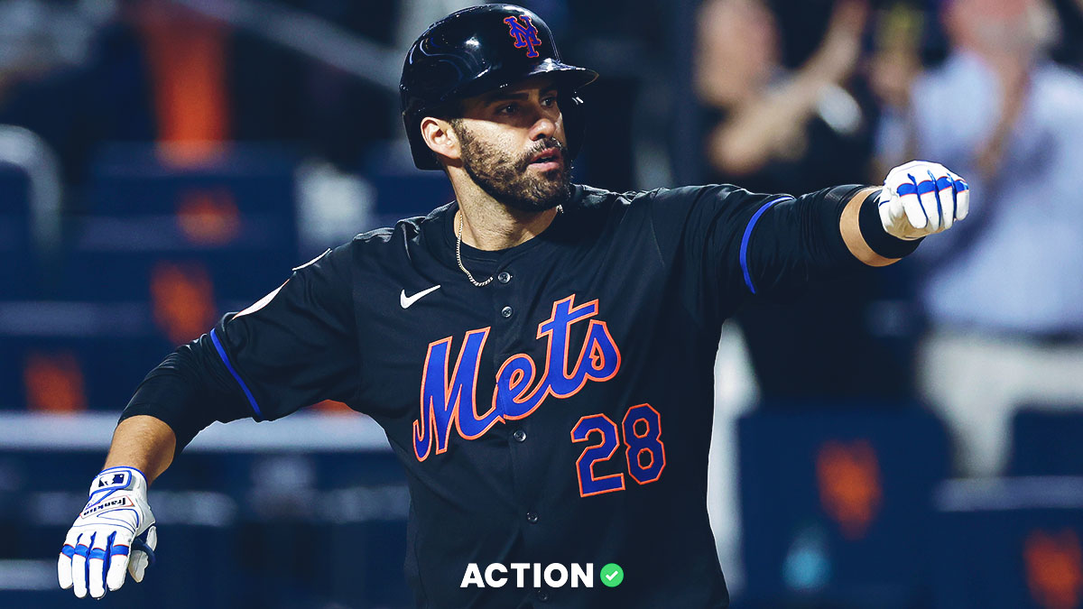 Astros vs Mets Friday Odds & Moneyline Prediction article feature image