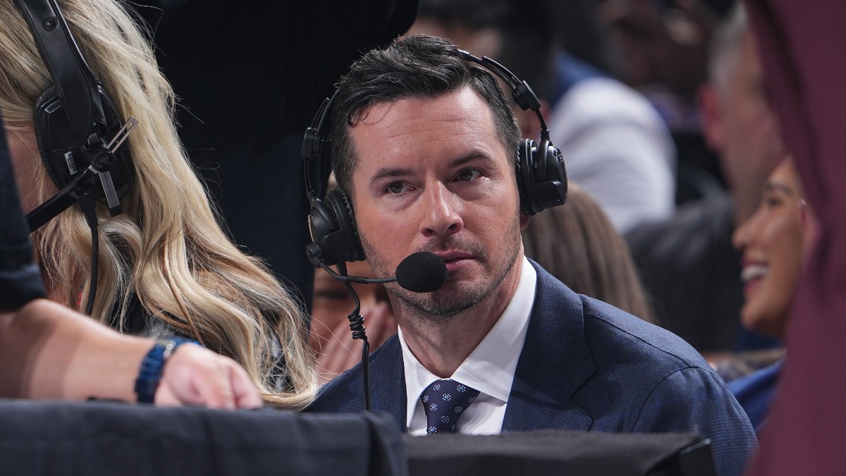 JJ Redick to L.A.: How Coaches With No Experience Fare in 1st Season Image