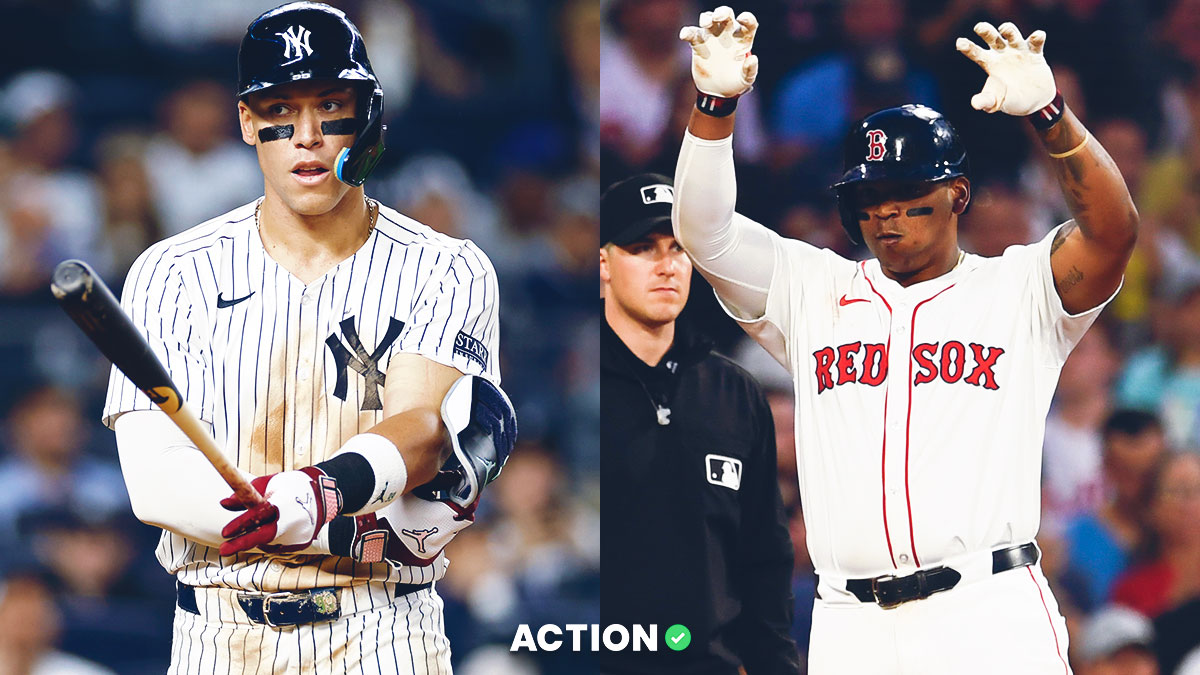 Yankees vs Red Sox Predictions: Sunday Night Baseball Picks article feature image