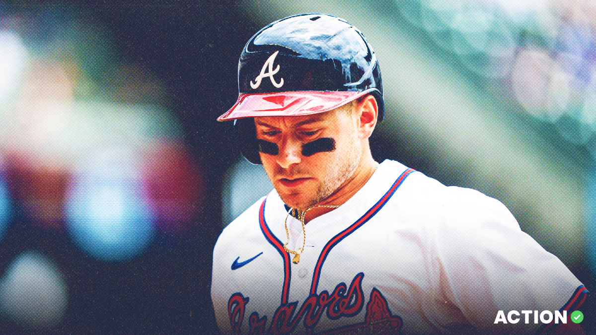 Our +595 SGP for Braves vs. Cardinals Image