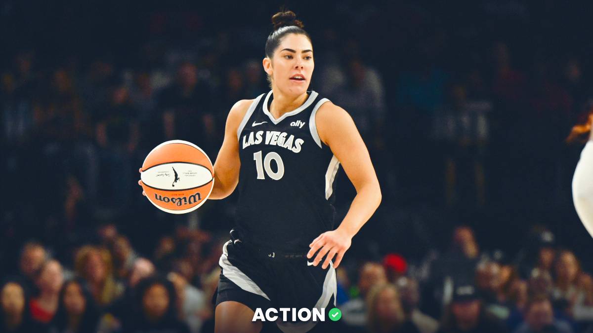 WNBA Best Bets: Target these Matinee Picks article feature image