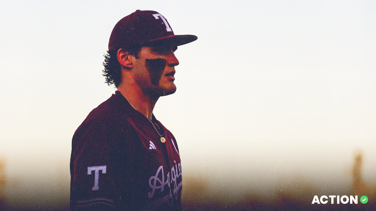 Texas A&M vs Kentucky Odds, Pick: 2 Bets for Monday’s CWS Game article feature image