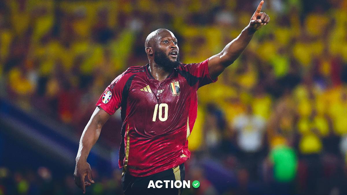 Ukraine vs. Belgium: Back Lukaku to Deliver Image