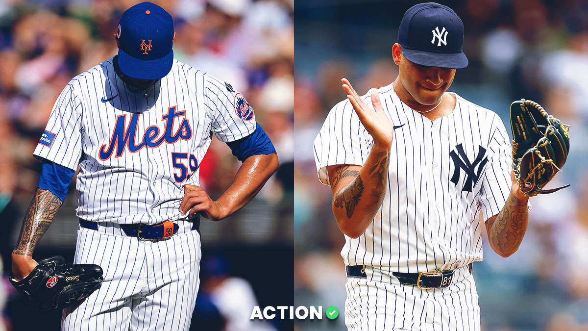 Mets vs Yankees Odds | Subway Series Finale Moneyline Prediction article feature image