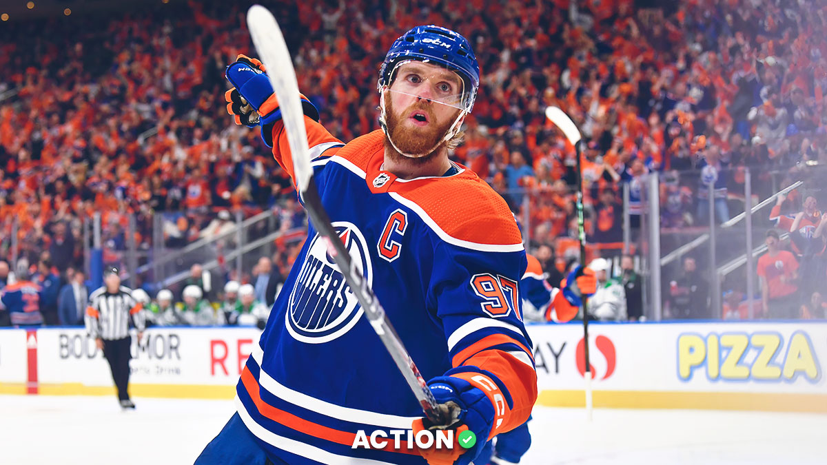 Stanley Cup Picks: Bets for Oilers vs Panthers Game 1 & Conn Smythe Trophy article feature image