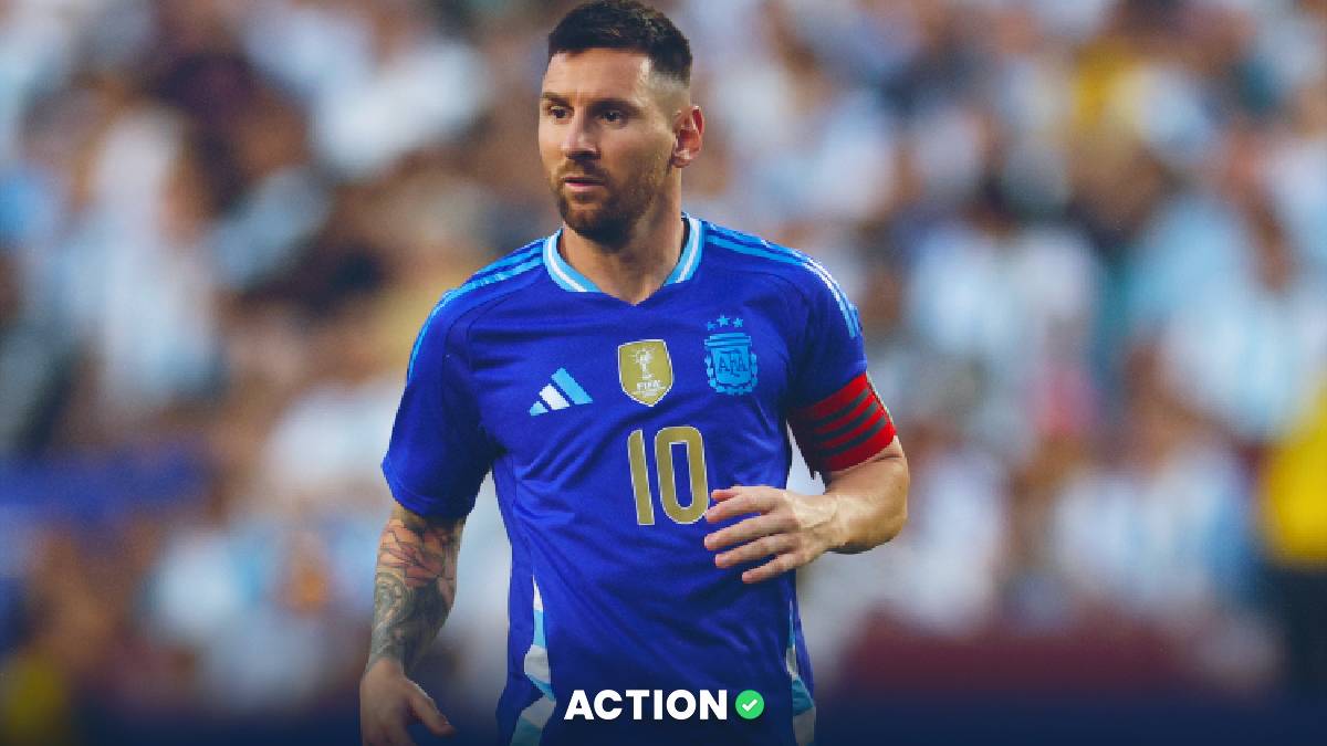 Argentina vs Canada Preview | Copa America Picks & Best Bets article feature image