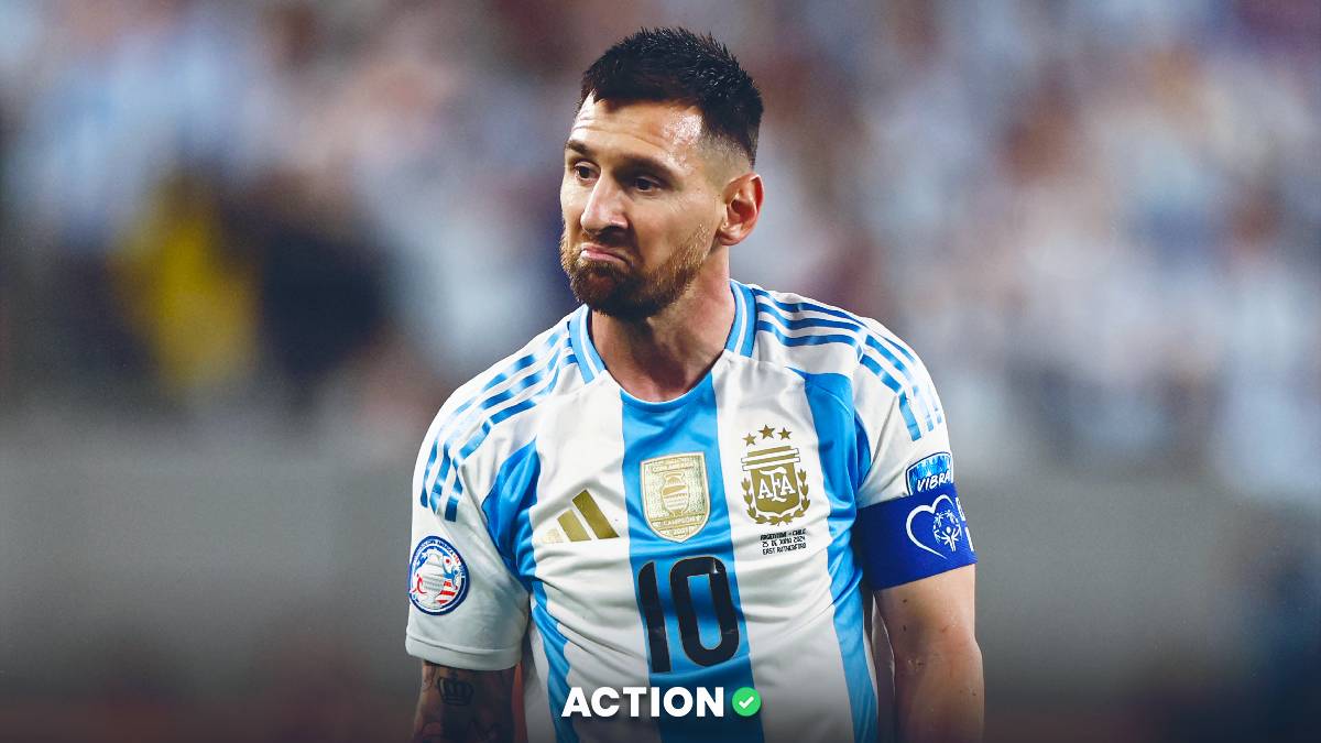 Argentina vs. Peru: How to Back Argentina in Final Group Stage Game Image