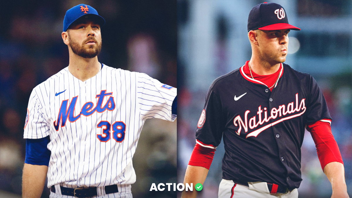 Mets vs. Nationals: Fade New York's Bullpen Image