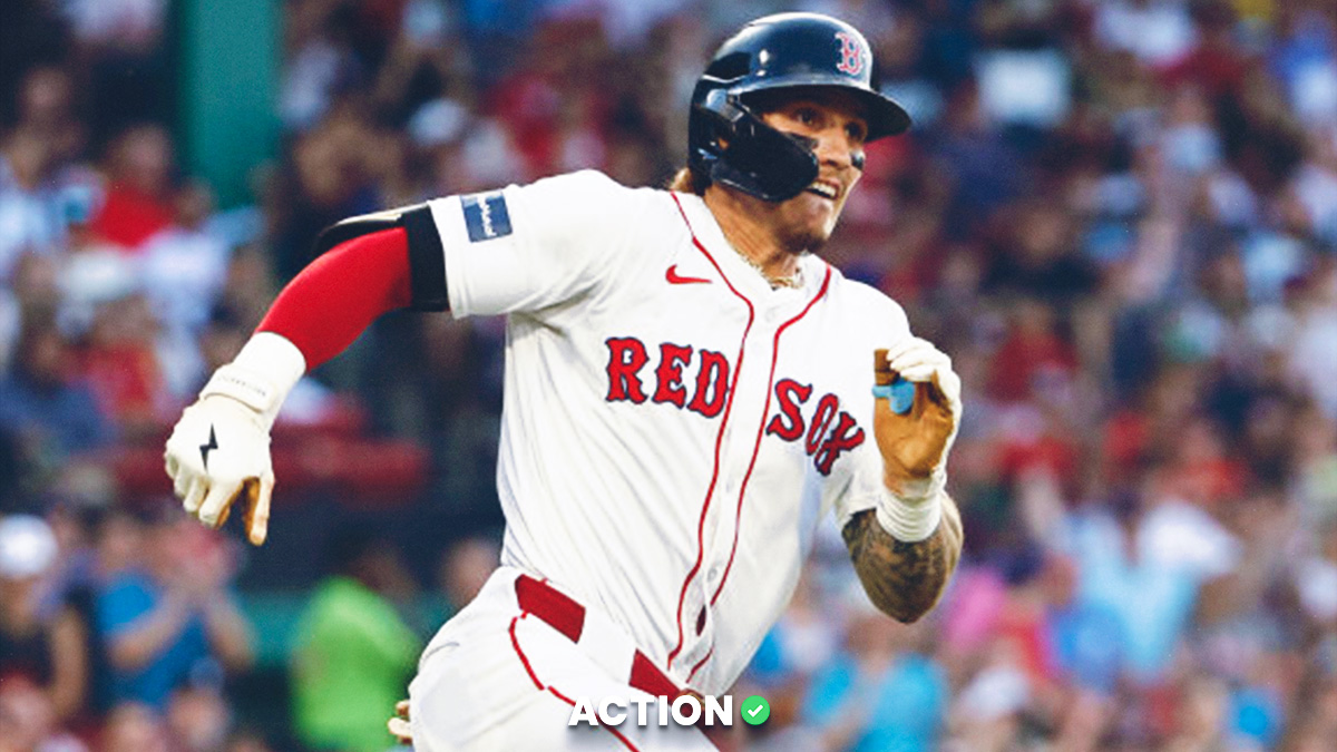 Padres vs Red Sox Odds | Friday MLB Betting Prediction article feature image