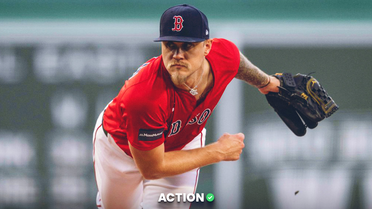 MLB Player Prop Pick: Bet for Red Sox vs White Sox (Thursday, June 6) article feature image