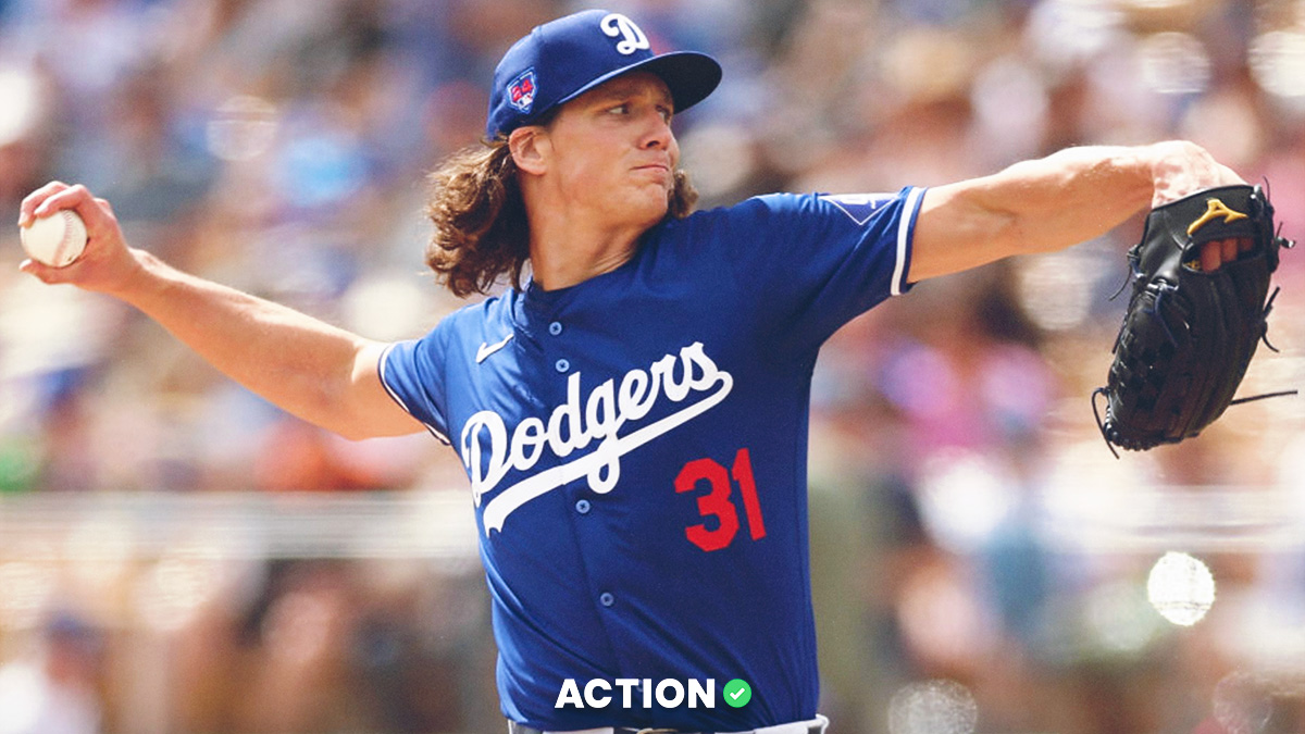 MLB Player Props Sunday: Bets for Dodgers vs Yankees & More (June 9) article feature image