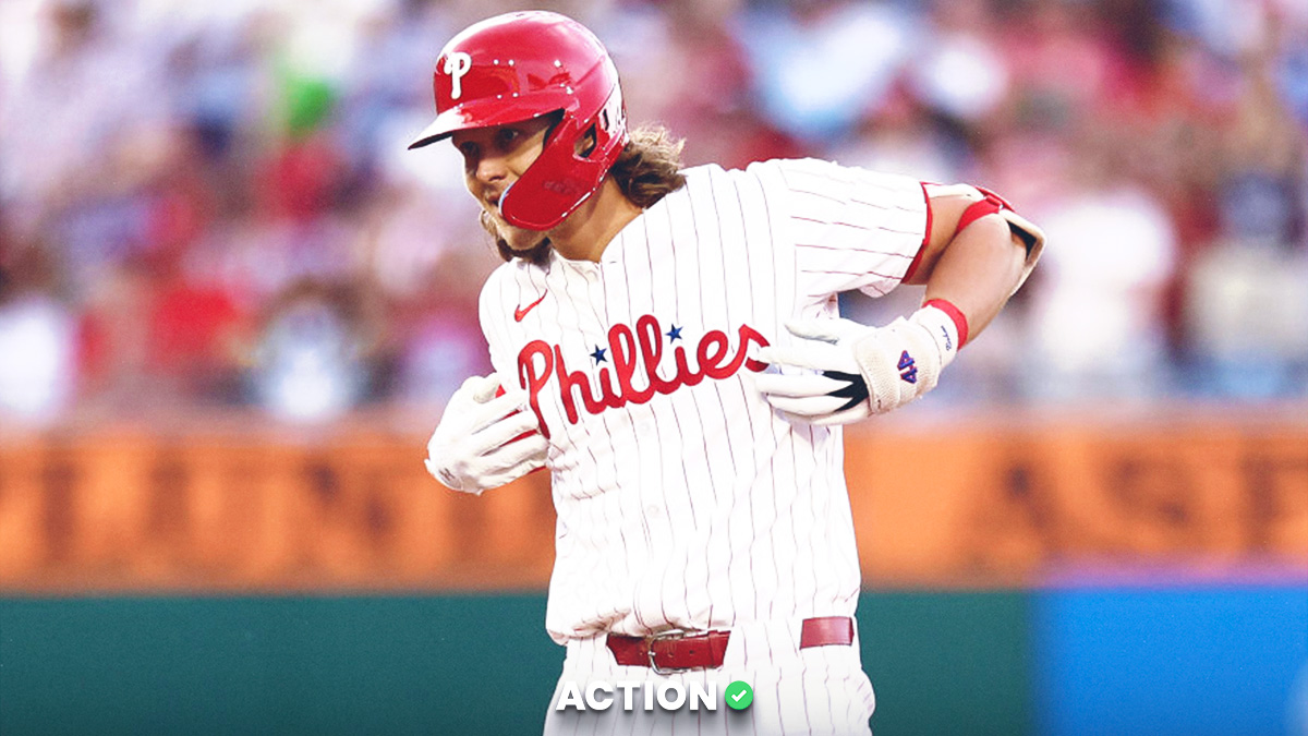 Cardinals vs. Phillies Same Game Parlay Picks Image