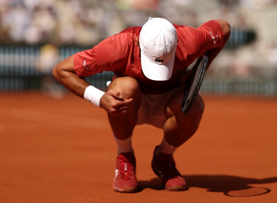 Novak Djokovic Withdraws From French Open | What Happens to Your Bets? article feature image