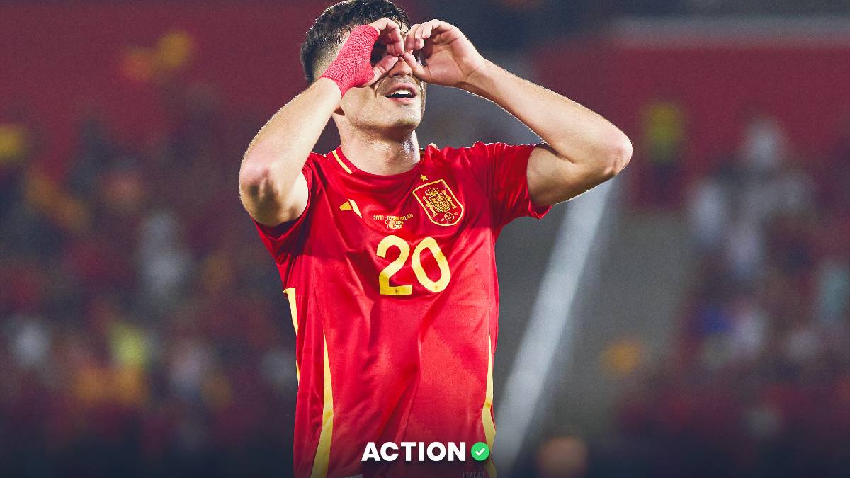 Euro 2024 Match Projections | Picks for Spain vs. Croatia & More (June 15) article feature image