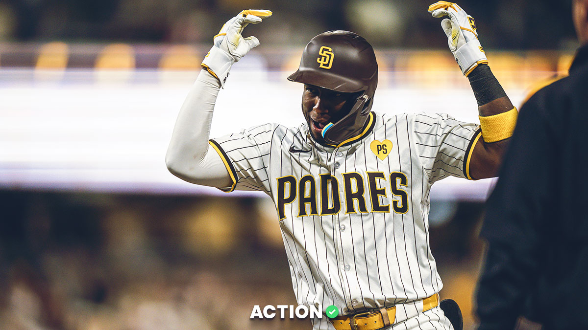 Padres vs Nationals Odds & Pick: MLB Betting Prediction article feature image