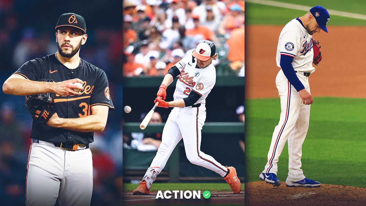 MLB Player Props for Monday Image